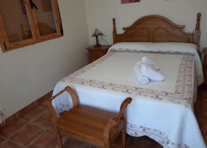 Casa Herron Ferienhaus Cazorla
