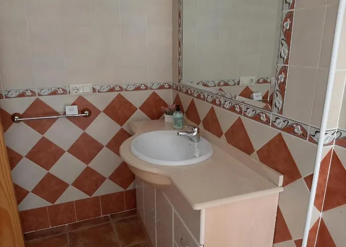 Casa Herron Ferienhaus Cazorla