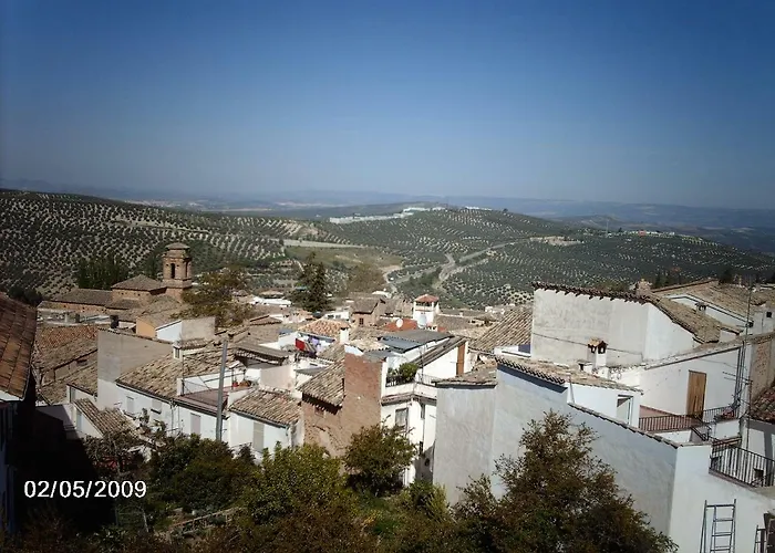 Casa Herron Ferienhaus Cazorla