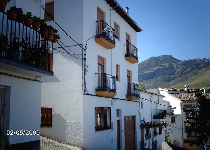 Casa Herron * Cazorla