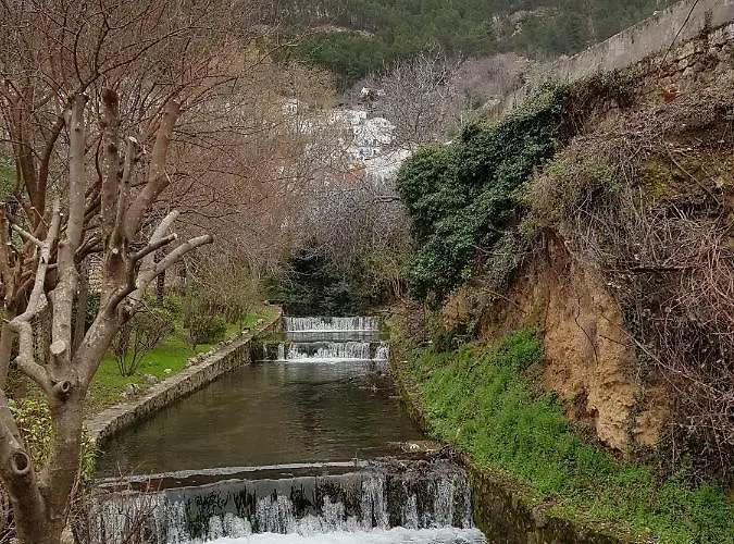 Casa Herron Ferienhaus Cazorla