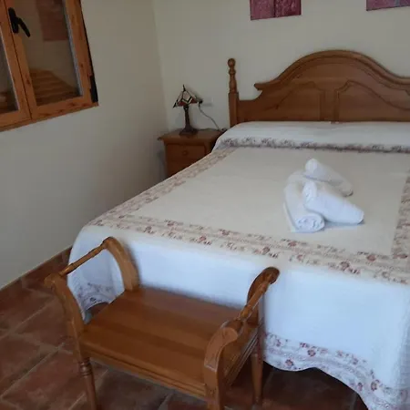 Casa Herron Сasa de vacaciones Cazorla