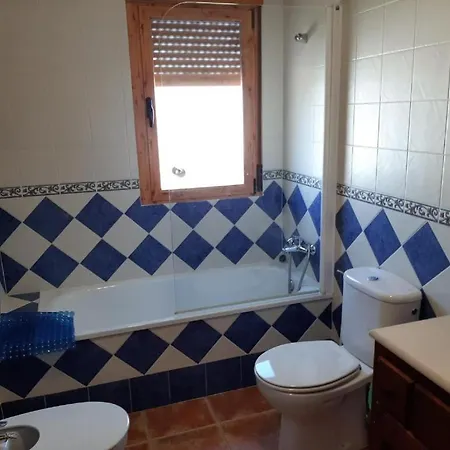 Casa Herron Cazorla