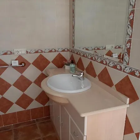 Casa Herron Сasa de vacaciones Cazorla
