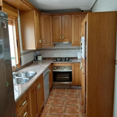 Сasa de vacaciones Casa Herron *