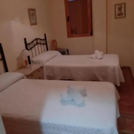Сasa de vacaciones Casa Herron Cazorla