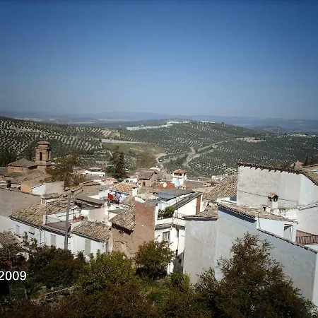 Casa Herron Сasa de vacaciones Cazorla