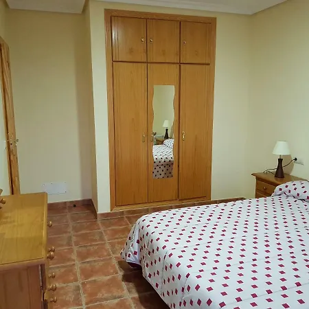 Casa Herron Сasa de vacaciones Cazorla